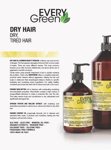 EVERY GREEN Dry Hair Shampoo
